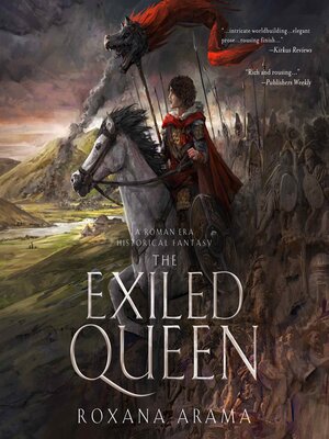 cover image of The Exiled Queen